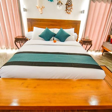 Wanagiri Cosmic Nature Villa Bedugul  Exterior photo