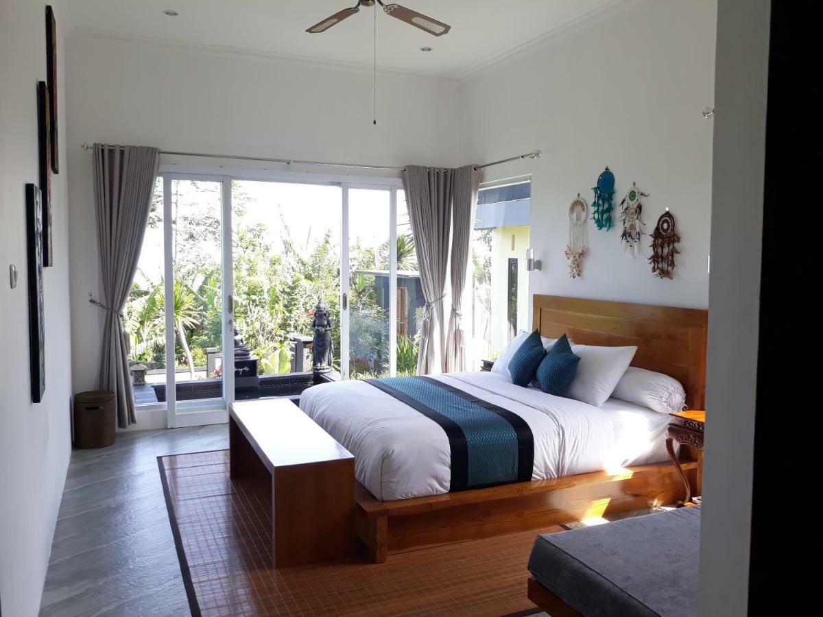 Wanagiri Cosmic Nature Villa Bedugul  Exterior photo