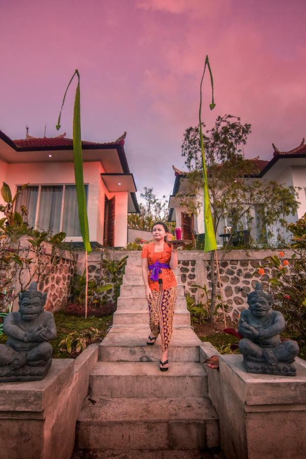 Wanagiri Cosmic Nature Villa Bedugul  Exterior photo